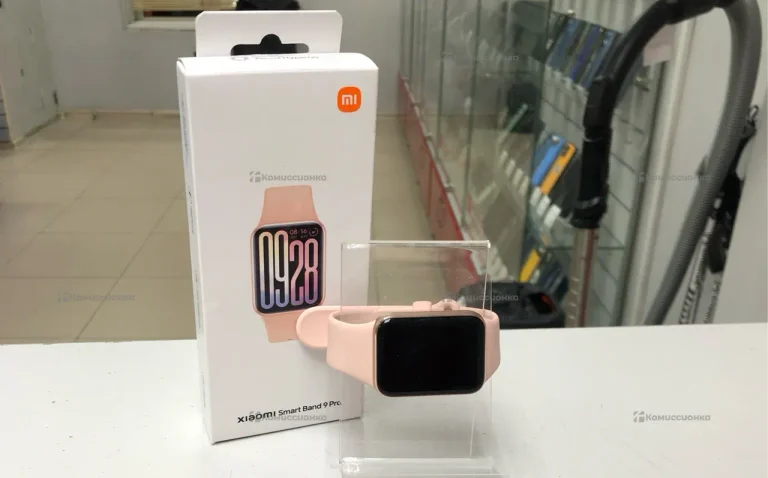 Часы  Xiaomi Smart Band 9 Pro