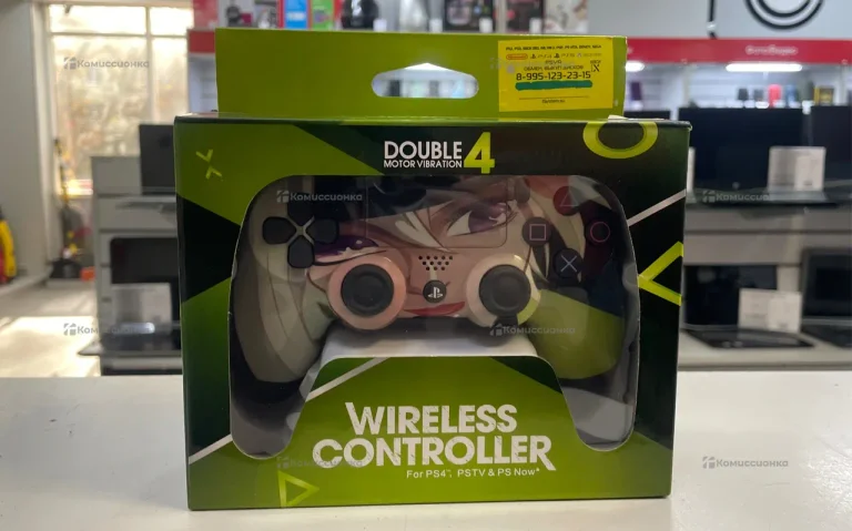 Геймпад для PS4