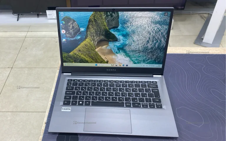 Ноутбук  Nerpa i7-1255u/16gb