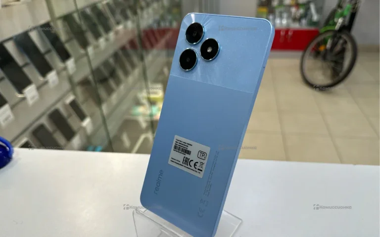 Realme Note 50 3/64 ГБ