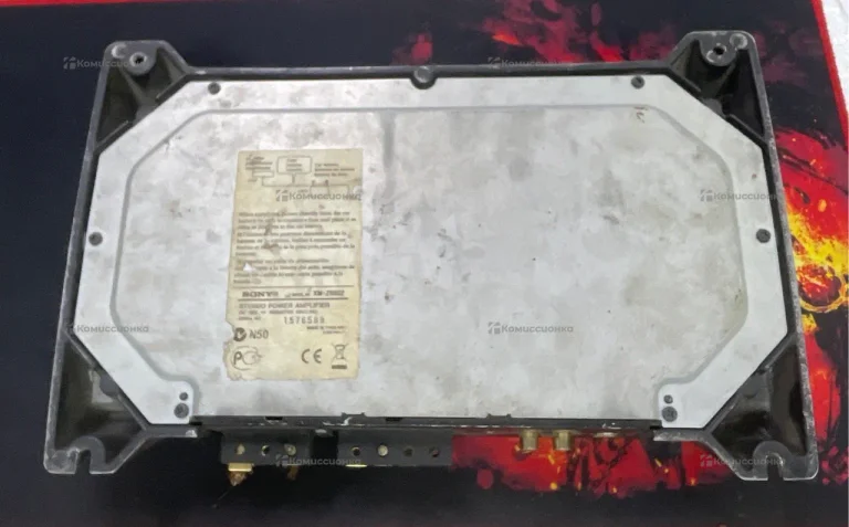 Усилитель  Sony 350w