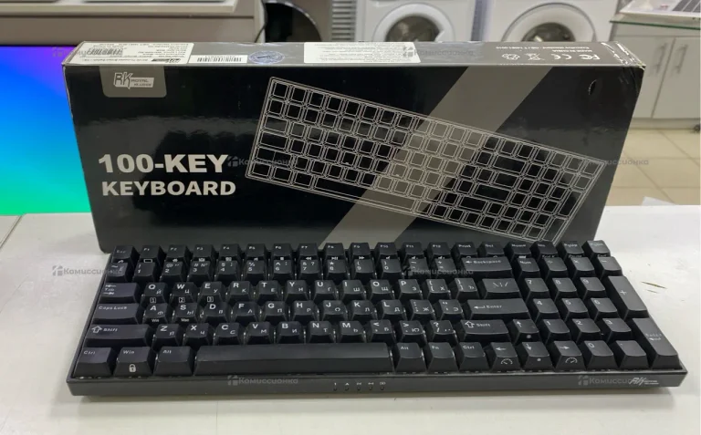 Клавиатура  беспроводная Royal Kludge RK100