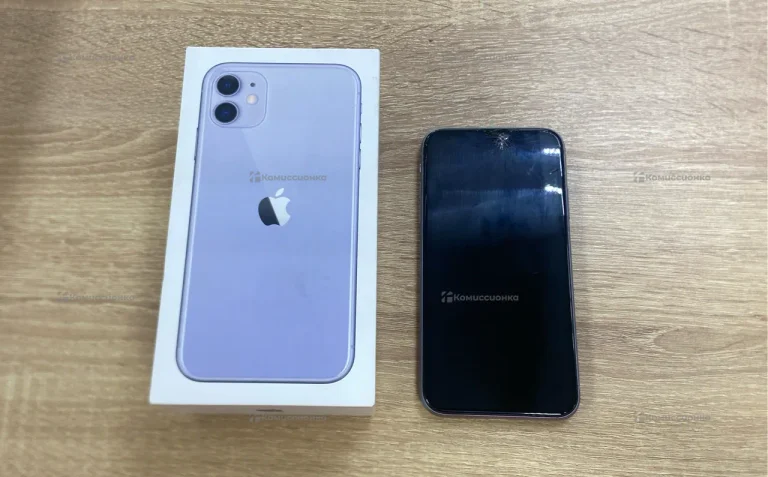 Apple iPhone 11 4/128 ГБ