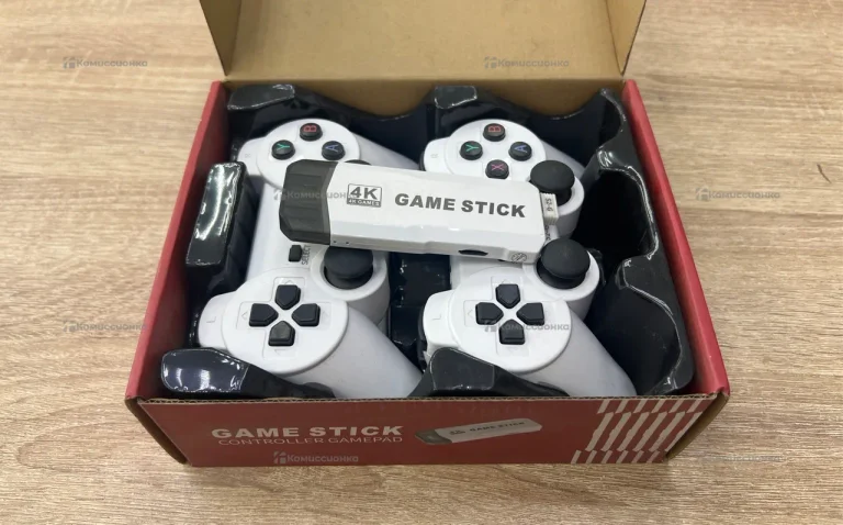 Игровая приставка Game Stick