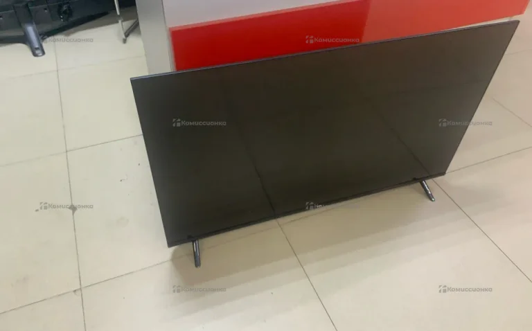 Телевизор tcl 43v6l