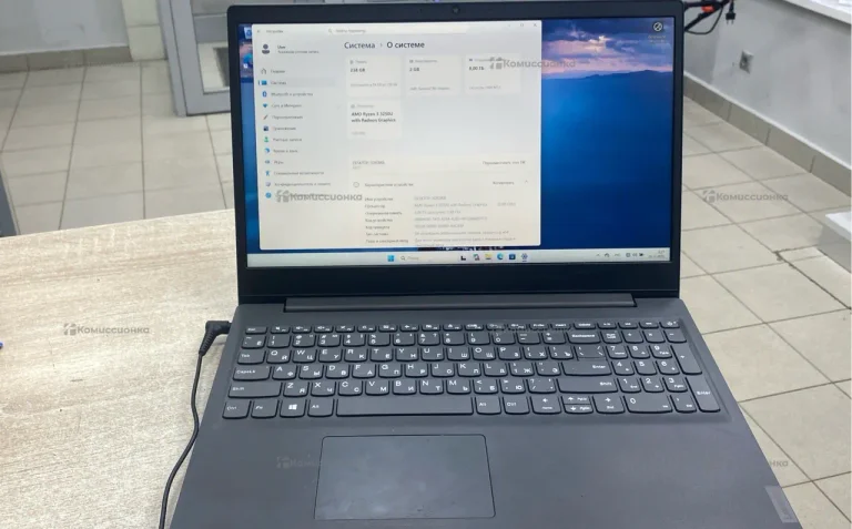 Ноутбук  Lenovo V15-ADA 82C7