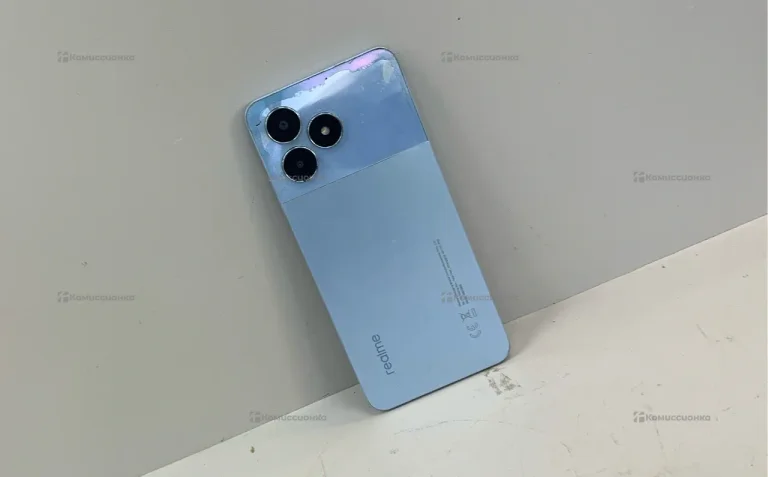 Realme note 50 3/64 Гб