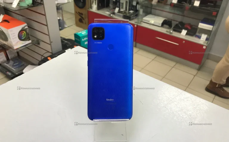 Xiaomi Redmi 9C 3/64 ГБ