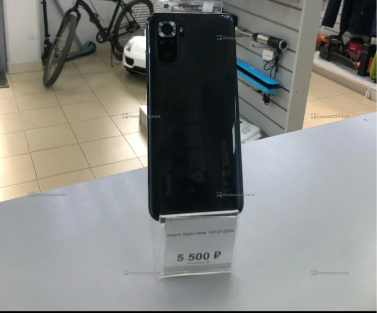 Xiaomi Redmi Note 10S 6/128Gb