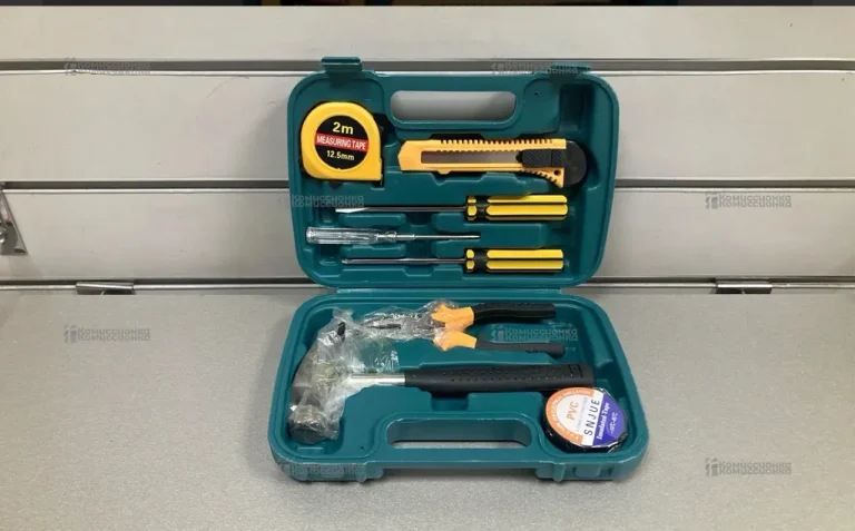 Набор инструментов injue