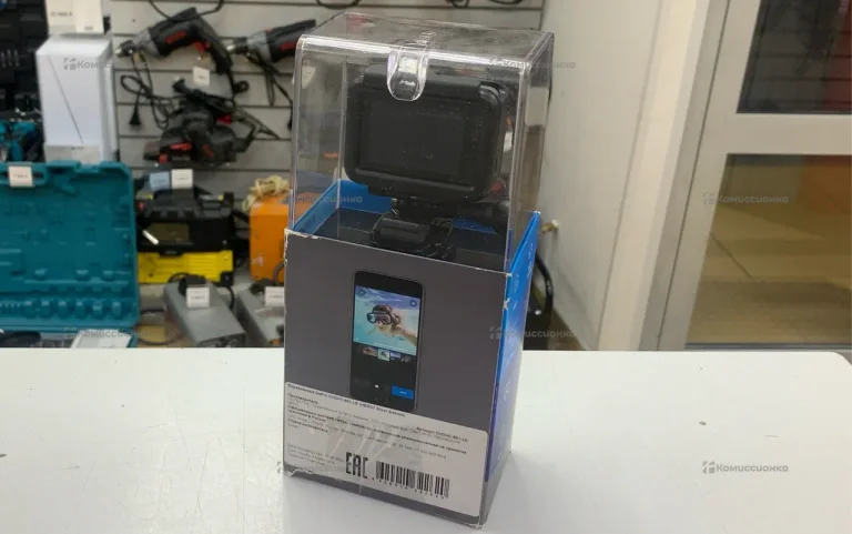 Видеокамера  GoPro Hero 7 Silver