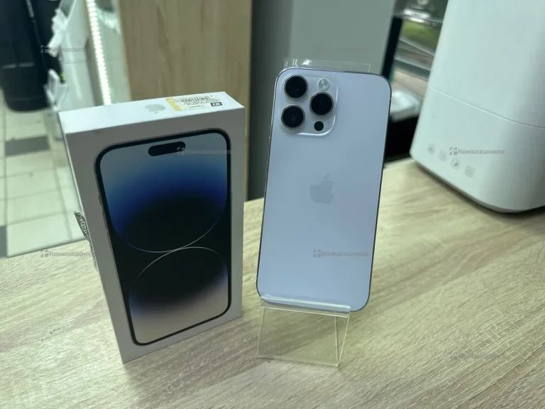 Apple IPhone 14 Pro Max 128 eSIM