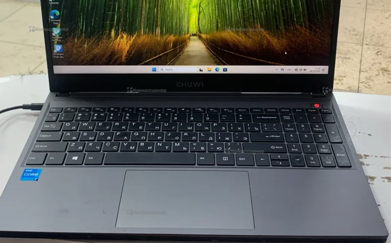 Ноутбук  chuwi core book x i3 1215u