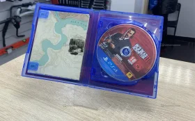 игра на PS4 Red Dead Redemption 2