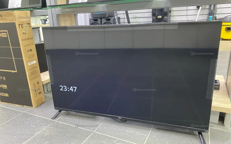 Телевизор Razz C43USS24F