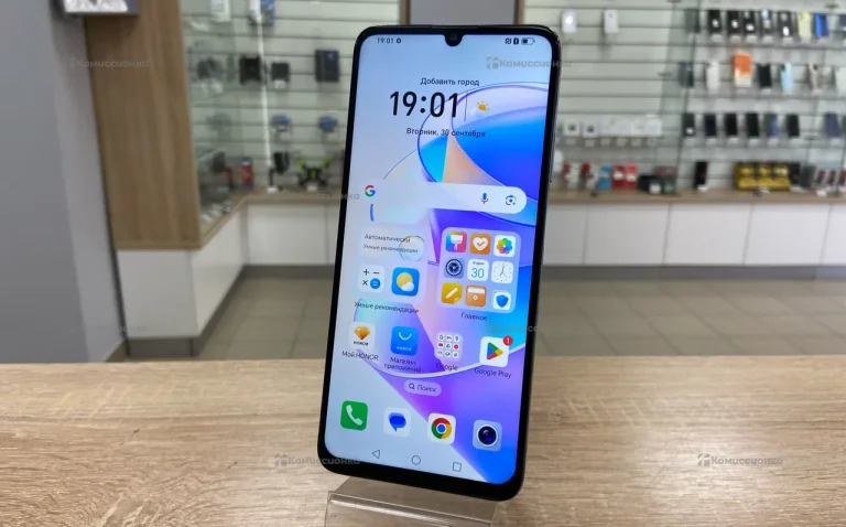 Honor X7a 4/128 ГБ