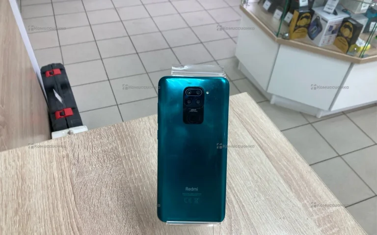 Xiaomi Redmi Note 9 3/64GB.