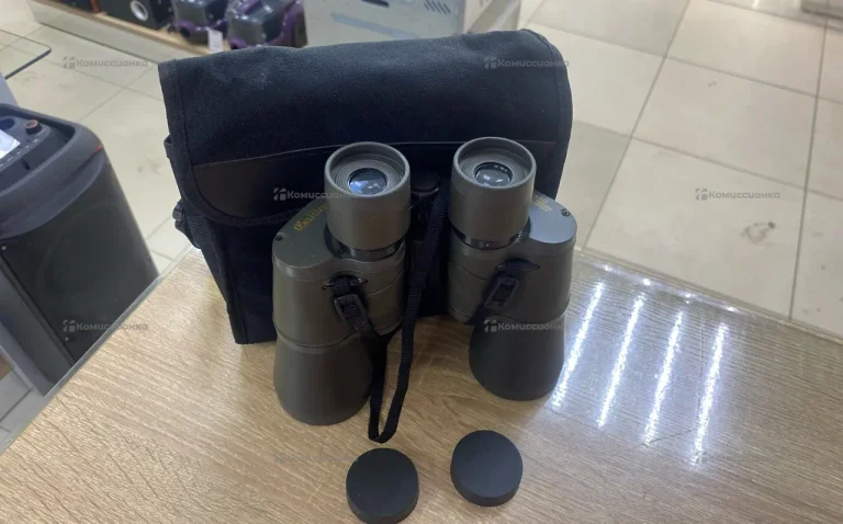 Бинокль Galileo 10x50 294FT AT 1000YDS