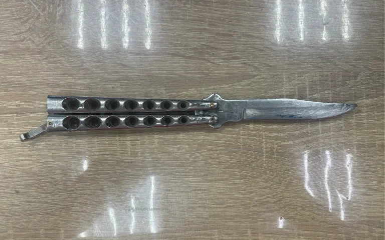 Нож бабочка