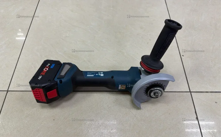 Болгарка Bosch GWS 18V-11 S