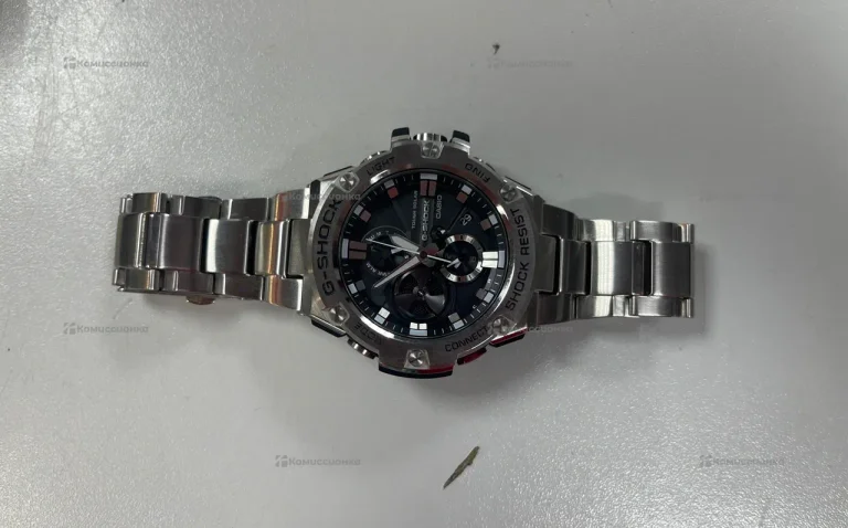 Часы  Casio gst-b100d-1aer