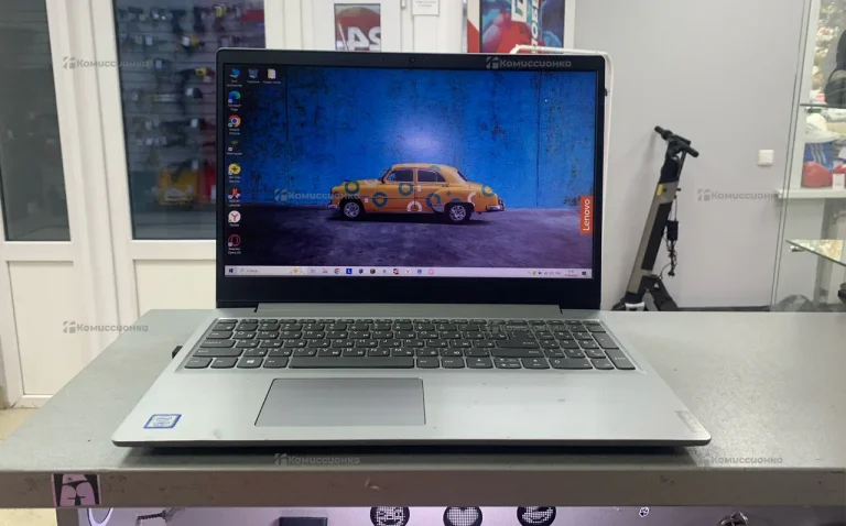 Ноутбук  HP S145