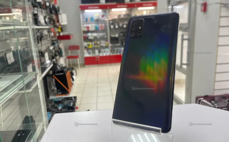 Samsung Galaxy A51 6/128 ГБ