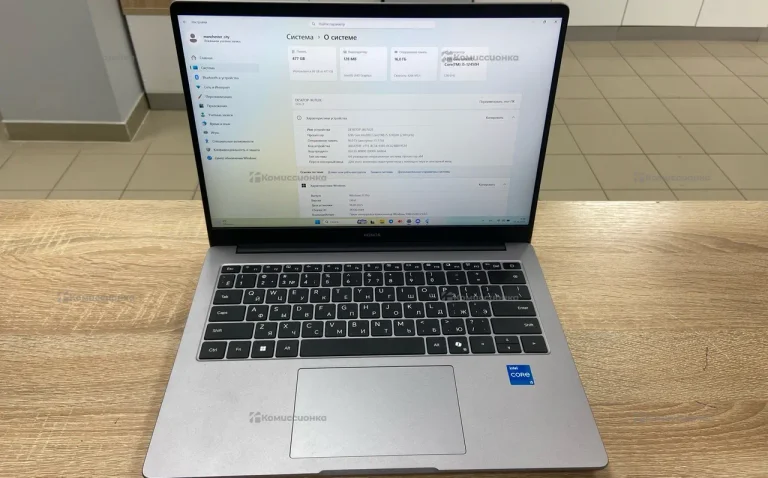 Ноутбук Honor GDG-X