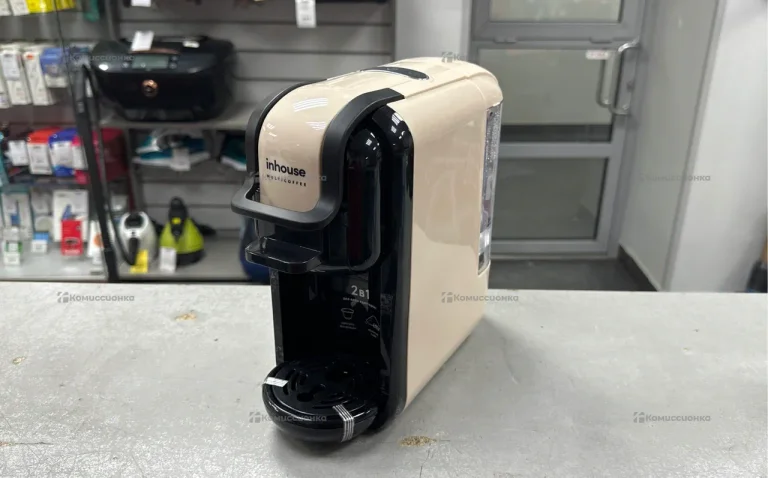 Кофемашина icm1907bg