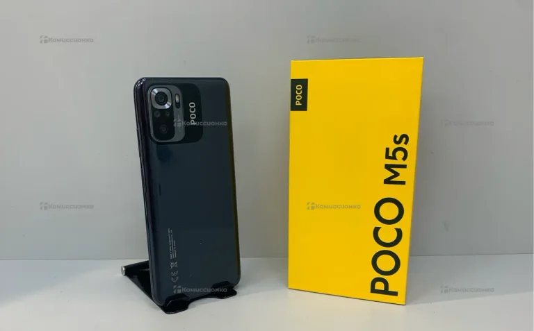 Xiaomi Poco M5s 4/128 ГБ
