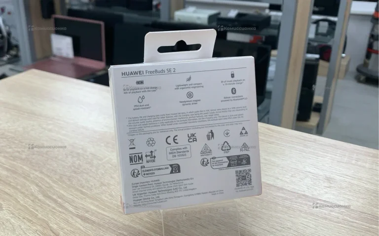 Наушники  Huawei FreeBuds SE 2