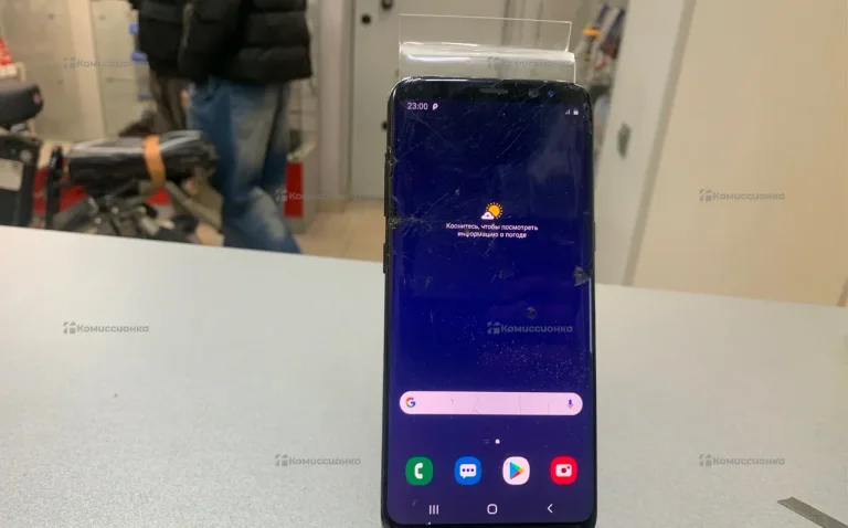 Samsung Galaxy S8 4/64 ГБ
