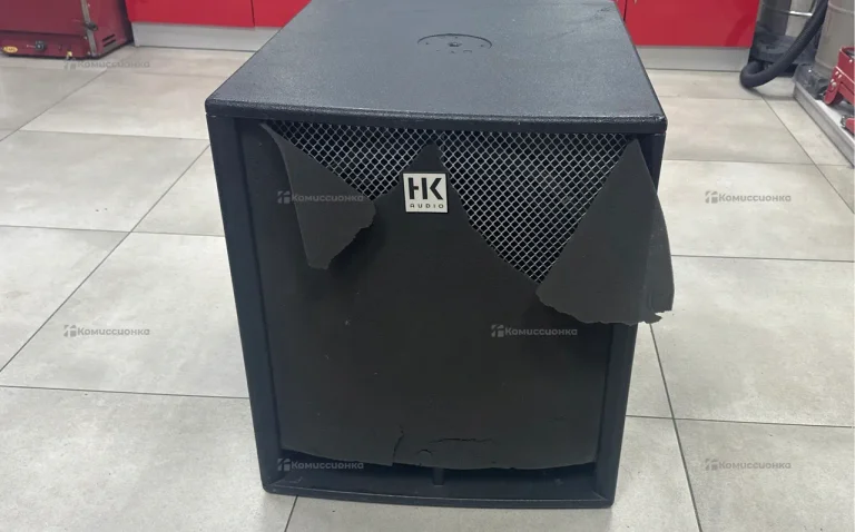 Сабвуфер HK Audio PRO 18 Sub A.