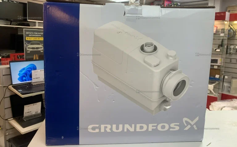 Установка канализационная Grundfos sololoft 2 CWC