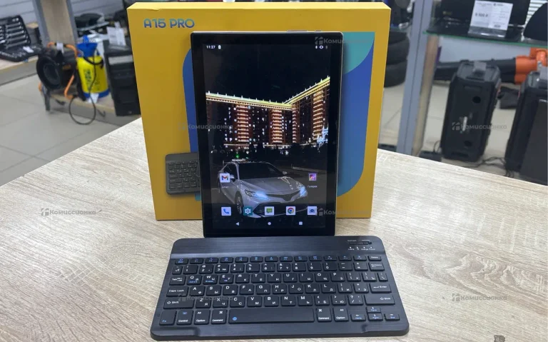 FSPLACE’ A15 Pro 6/128gb