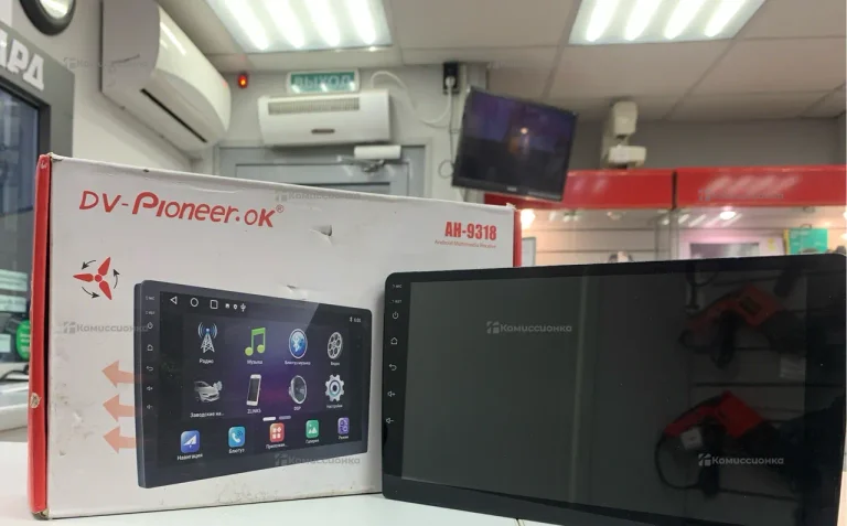 Автомагнитола Dv-Pioneer.ok AH-9318