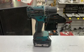 Аккумуляторная дрель-шуруповерт Makita DDF485Z