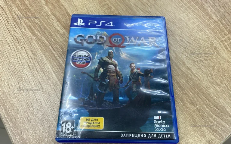 God of war ps4
