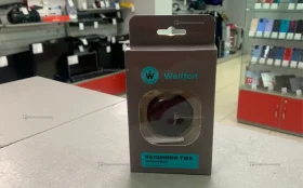 Купить Наушники Wellfort TWS б/у , в Новокуйбышевск Цена:990рублей