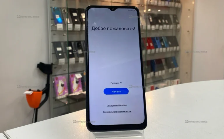 Samsung Galaxy A12 2/32 ГБ