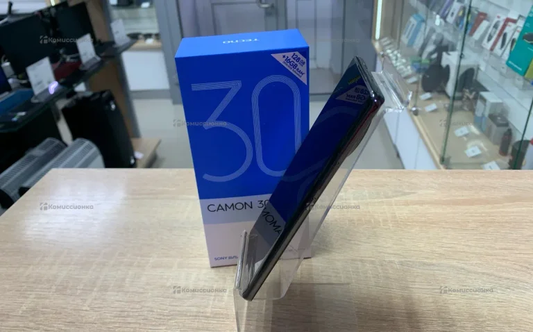 Tecno Camon 30S 8/128 ГБ