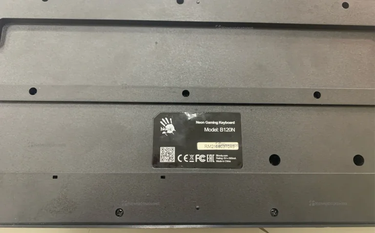 Клавиатура игровая neo gaming