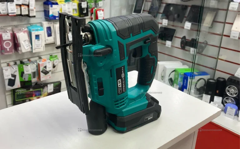 Аккумуляторный лобзик CJSBR80 OneBase