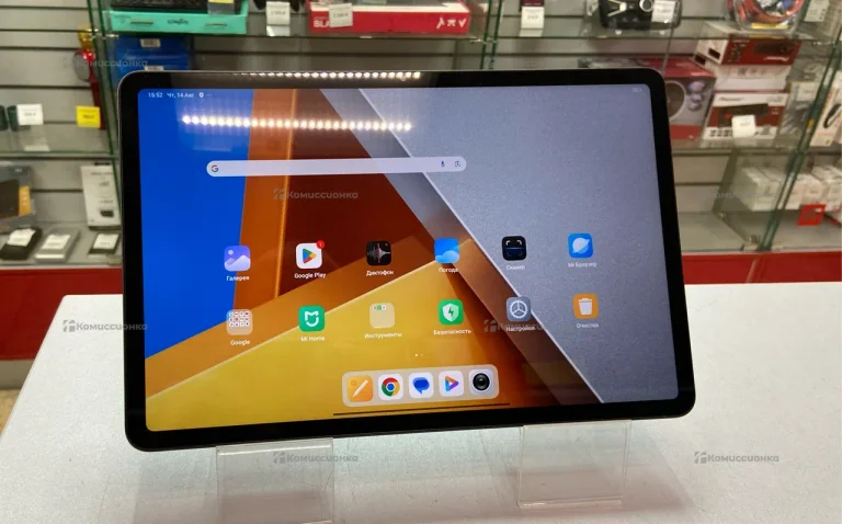 Планшет Xiaomi POCO Pad 8/256..