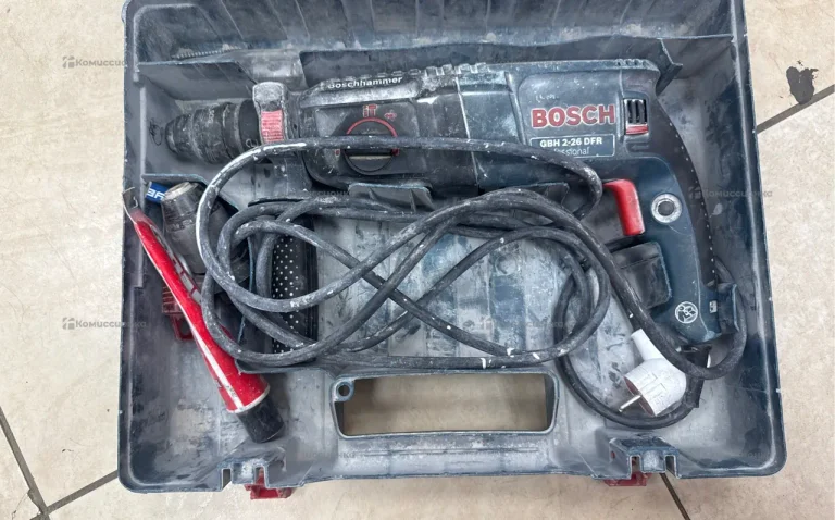 Перфоратор Bosch GBH 2-26 DFR