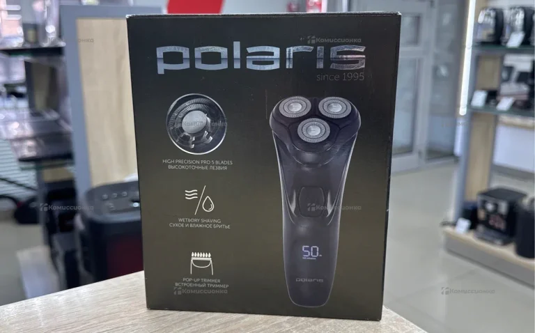 Электробритва Polaris WaterFlex PMR 0415R