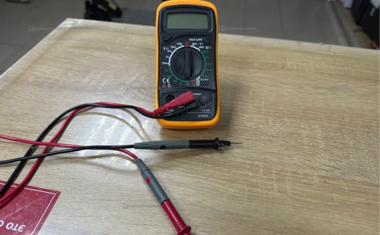 Мультиметр 850Л