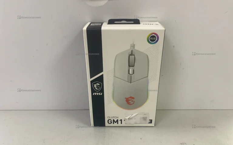 Компьютерная мышь MSI Gm11