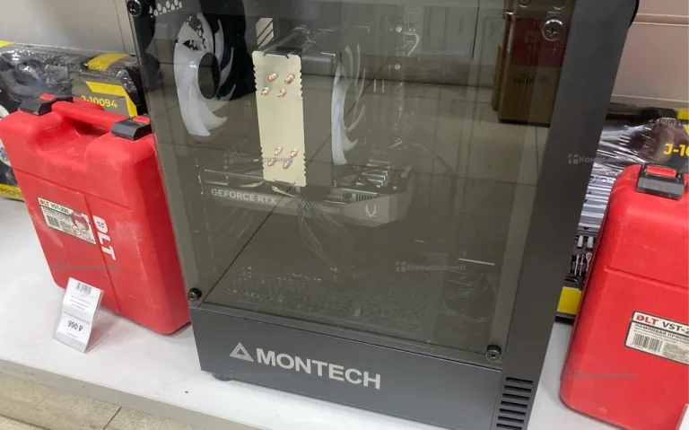 Системный блок Montech