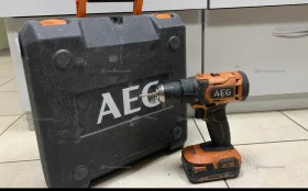 Купить Шуруповерт AEG б/у , в Екатеринбург Цена:5990рублей